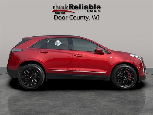 2023 Cadillac XT5 Sport