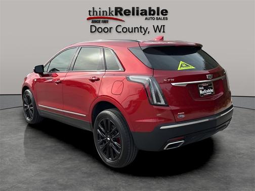 2023 Cadillac XT5 Sport