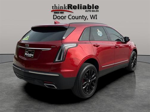 2023 Cadillac XT5 Sport
