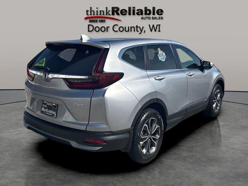 2020 Honda CR-V AWD EX-L