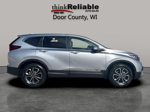 2020 Honda CR-V AWD EX-L