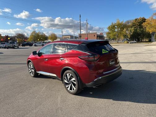 2024 Nissan Murano SL Intelligent AWD