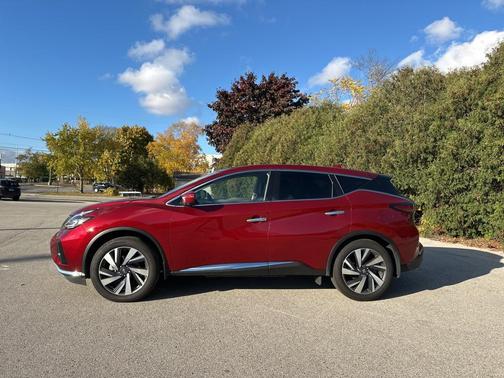 2024 Nissan Murano SL Intelligent AWD