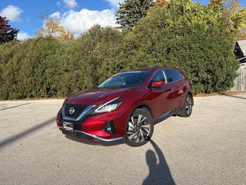 2024 Nissan Murano SL Intelligent AWD