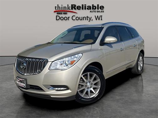 2015 Buick Enclave Leather