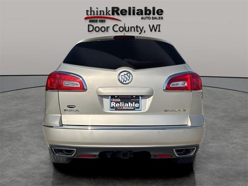 2015 Buick Enclave Leather