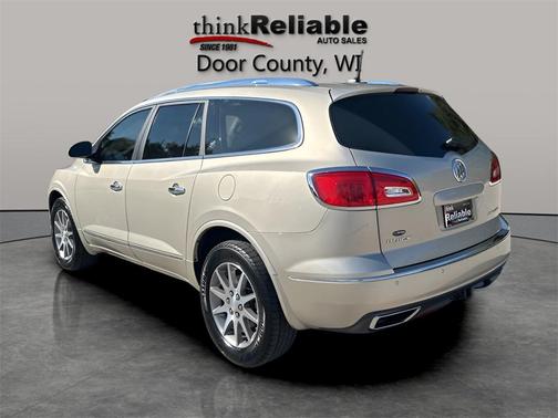 2015 Buick Enclave Leather