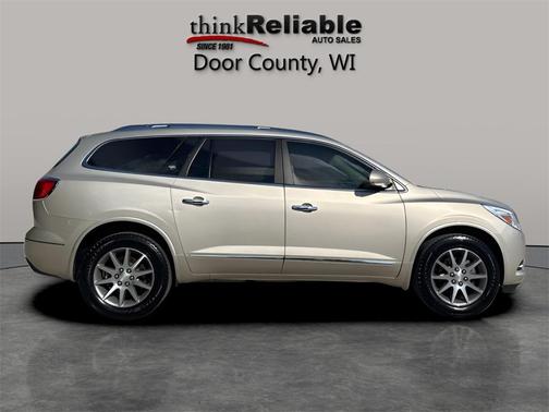 2015 Buick Enclave Leather