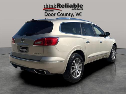2015 Buick Enclave Leather