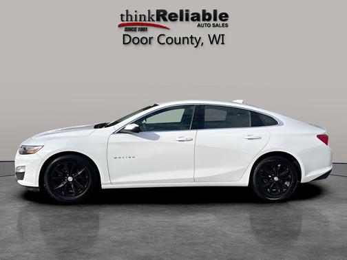 2023 Chevrolet Malibu 1LT