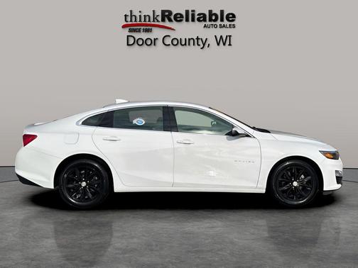 2023 Chevrolet Malibu 1LT