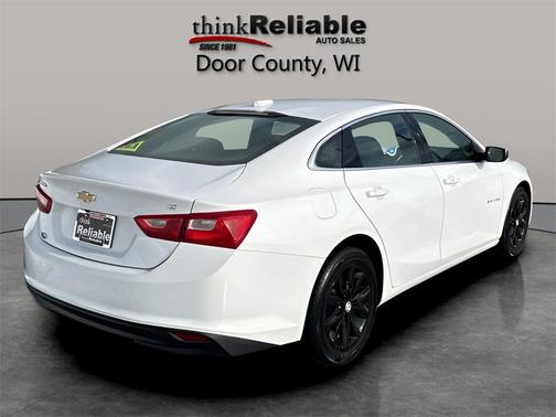 2023 Chevrolet Malibu 1LT