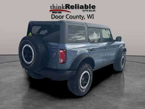 2023 Ford Bronco Black Diamond