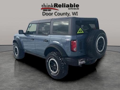 2023 Ford Bronco Black Diamond