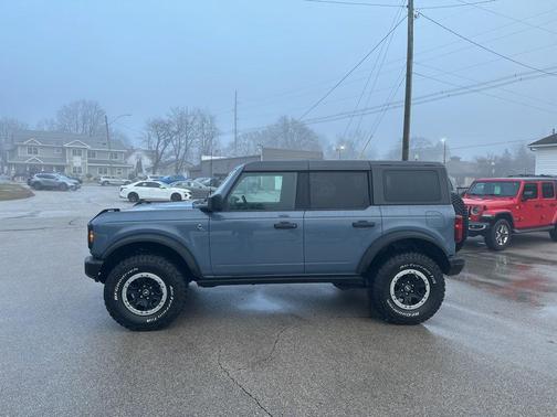 2023 Ford Bronco Black Diamond