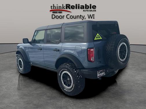 2023 Ford Bronco Black Diamond