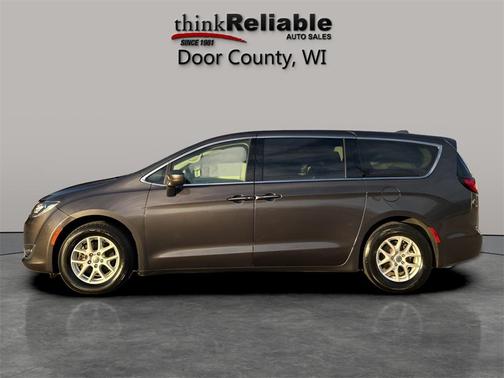 2020 Chrysler Pacifica Touring