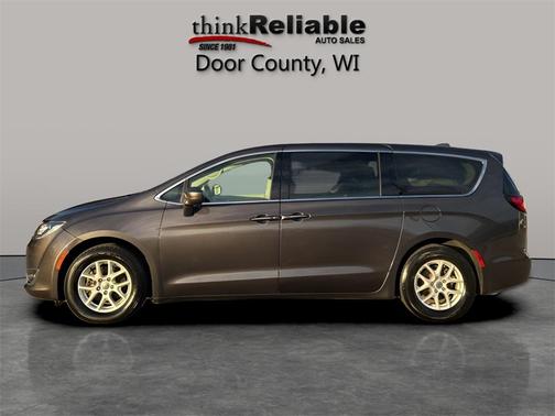 2020 Chrysler Pacifica Touring