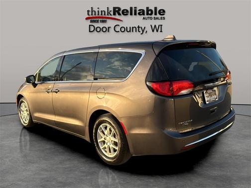 2020 Chrysler Pacifica Touring