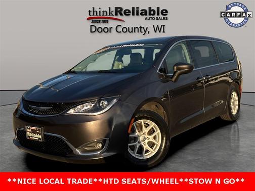 2020 Chrysler Pacifica Touring