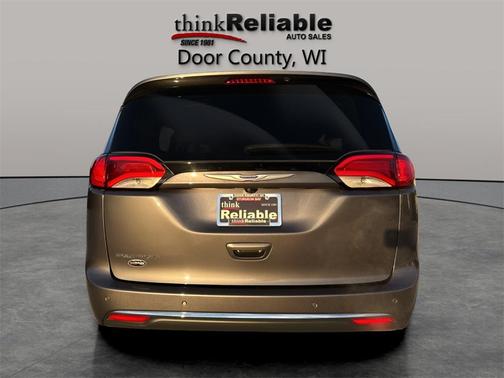 2020 Chrysler Pacifica Touring