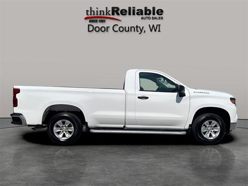 2024 Chevrolet Silverado 1500 WT
