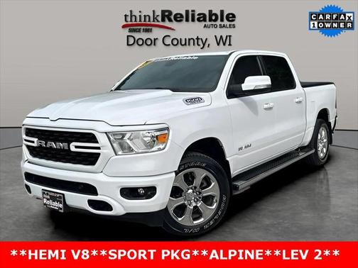 2022 RAM 1500 Big Horn/Lone Star