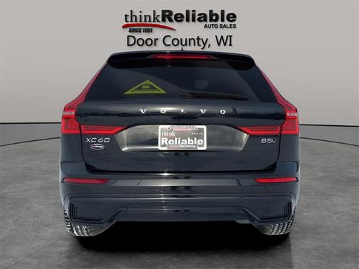 2025 Volvo XC60 B5 Plus