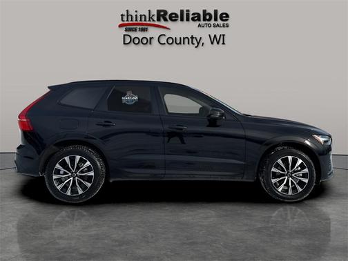 2025 Volvo XC60 B5 Plus