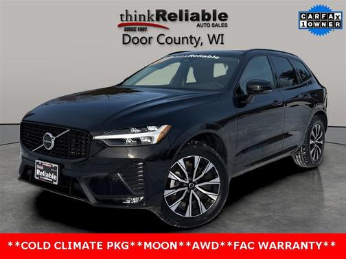 2025 Volvo XC60 B5 Plus