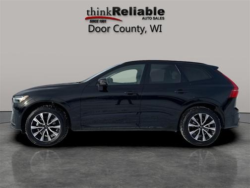 2025 Volvo XC60 B5 Plus