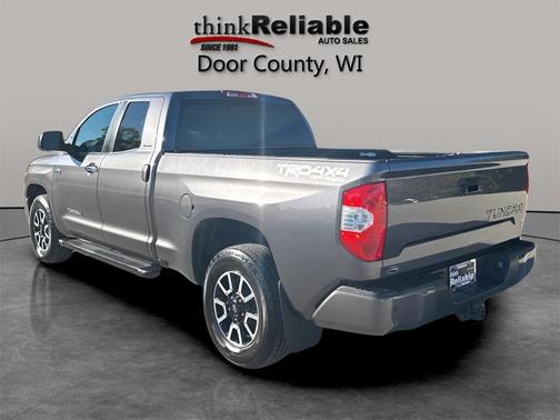 2021 Toyota Tundra Limited