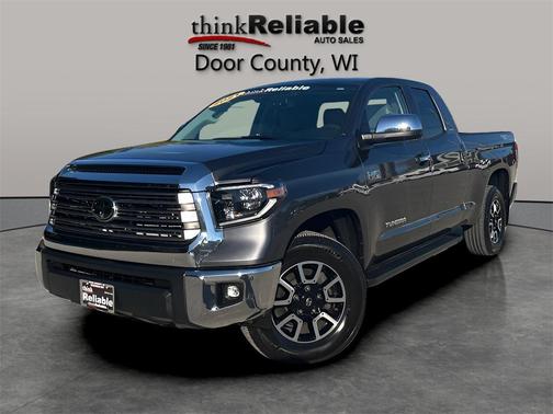 2021 Toyota Tundra Limited