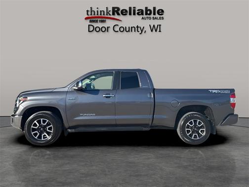 2021 Toyota Tundra Limited