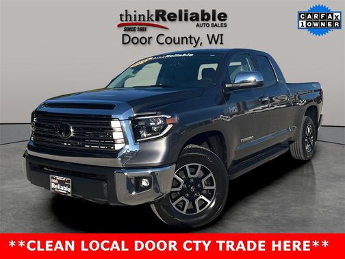 2021 Toyota Tundra Limited