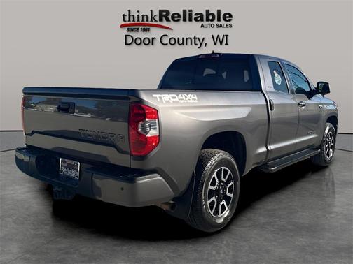 2021 Toyota Tundra Limited