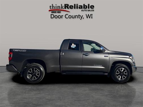 2021 Toyota Tundra Limited