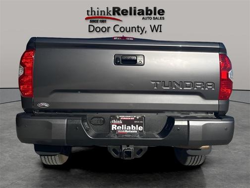 2021 Toyota Tundra Limited