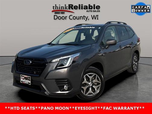 2023 Subaru Forester Premium
