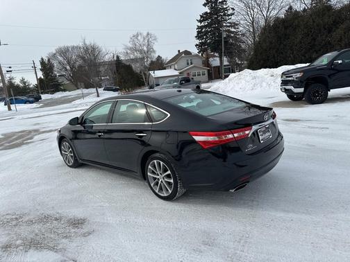 2014 Toyota Avalon XLE