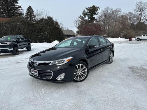 2014 Toyota Avalon XLE