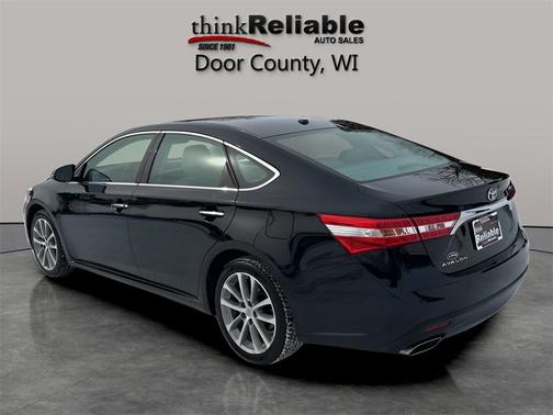 2014 Toyota Avalon XLE