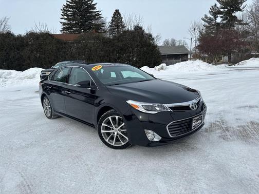 2014 Toyota Avalon XLE