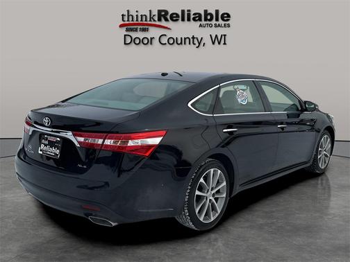 2014 Toyota Avalon XLE