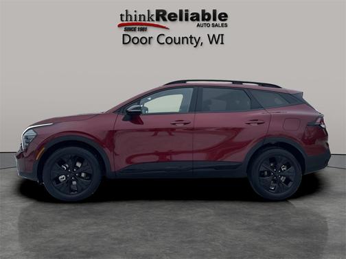 2025 Kia Sportage X-Line