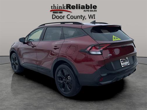 2025 Kia Sportage X-Line