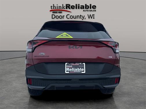 2025 Kia Sportage X-Line