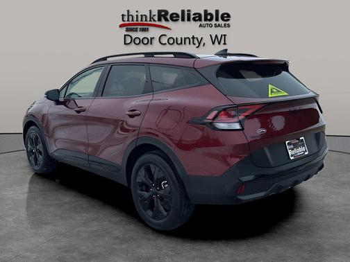 2025 Kia Sportage X-Line