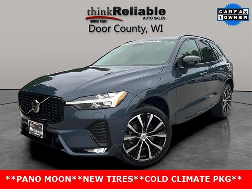 2024 Volvo XC60 B5 Plus Dark Theme
