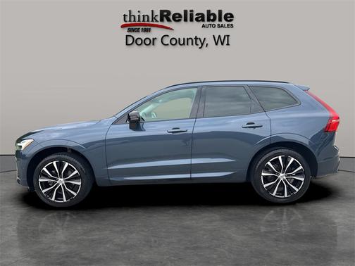 2024 Volvo XC60 B5 Plus Dark Theme